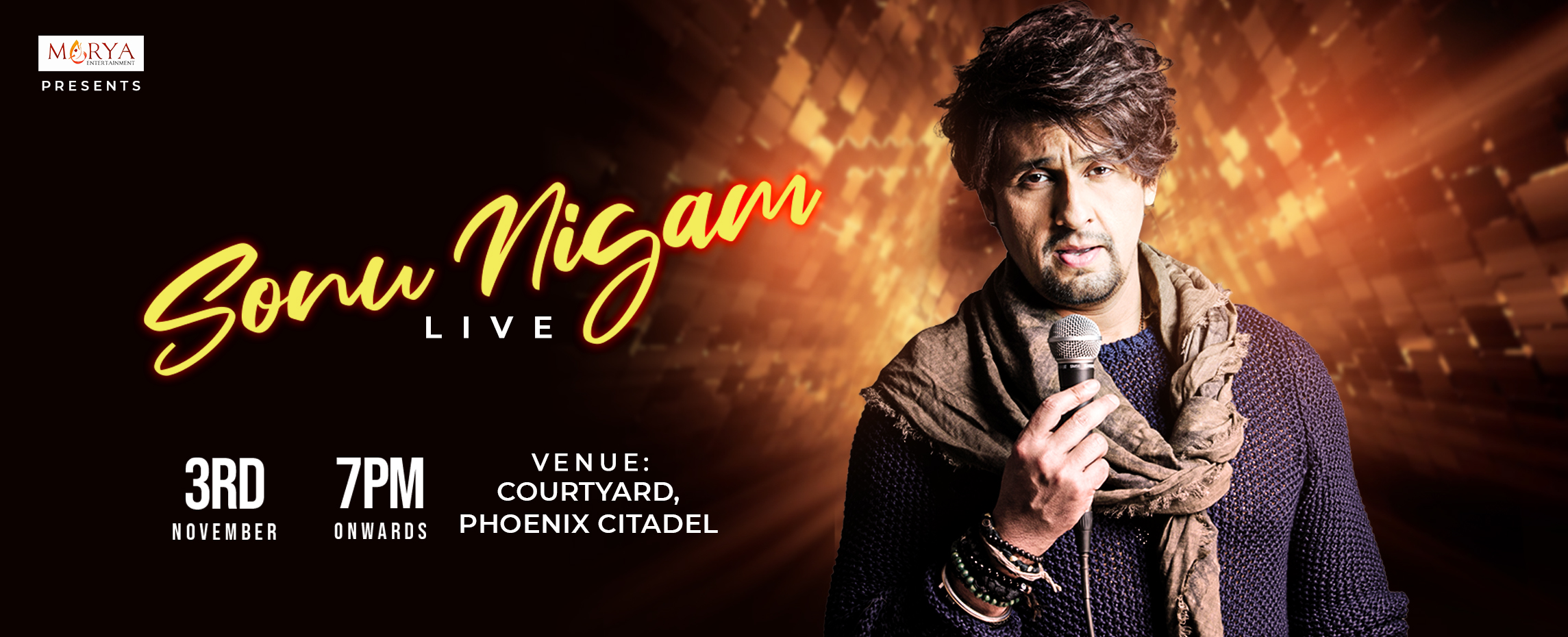 Sonu Nigam